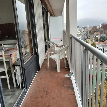 Apartmán Le Montcalm