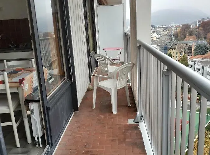 Apartment Le Montcalm