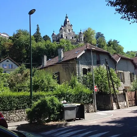 Le Montcalm Apartman *