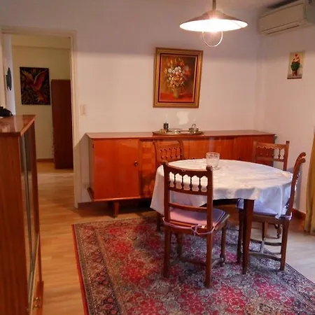 Le Montcalm Apartman *