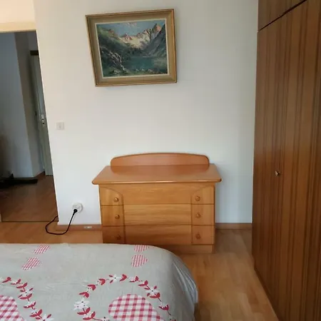 Le Montcalm Apartman *